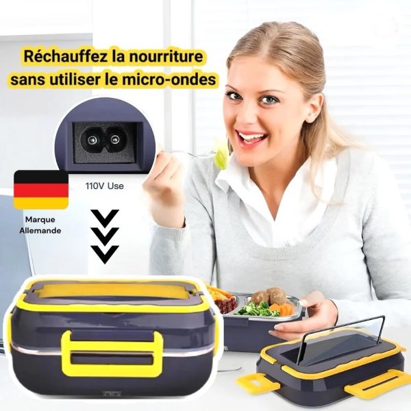 Lunch boxe electrique - Image 3