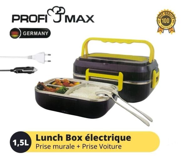 Lunch boxe electrique - Image 5